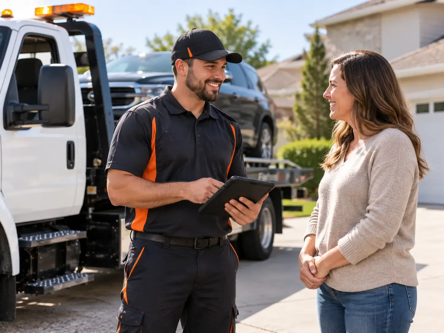 Flatbed Towing Lisbon, LA FAQs